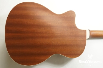 OM-240CE - Oxblood Burst